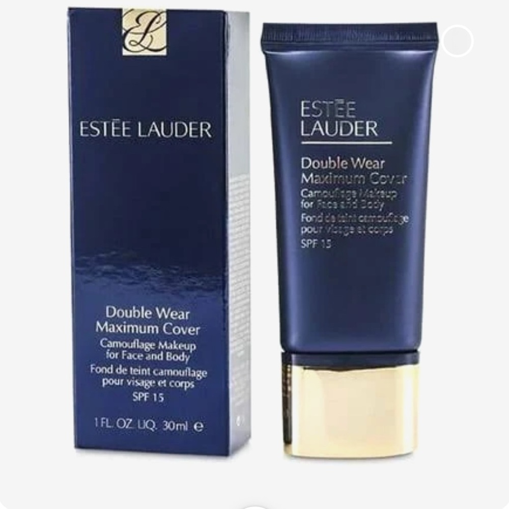Estée Lauder Double Wear Maximum Cover